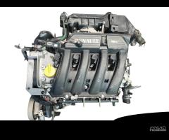 MOTORE COMPLETO RENAULT Scenic Serie Benzina 1600