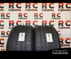 2 gomme usate 295 35 r zr18 99 y pirelli - 1