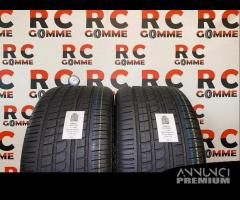 2 gomme usate 295 35 r zr18 99 y pirelli - 4