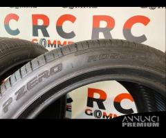 2 gomme usate 295 35 r zr18 99 y pirelli - 6