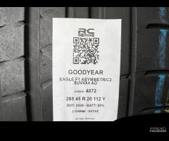 2 gomme usate 285 45 r 20 112 y goodyear