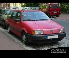 Volkswagen Passat RICAMBI USATI