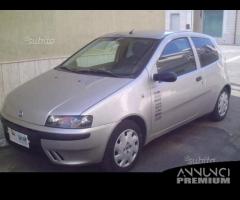 Fiat Punto Seconda Serie RICAMBI USATI