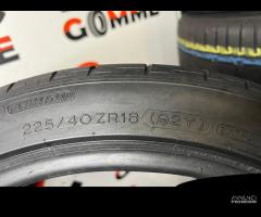 2 gomme usate 225 40 r 18 92 y michelin - 6