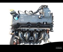 MOTORE COMPLETO FORD Ka Serie (CCQ) Benzina 1300 (