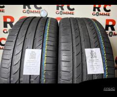 2 gomme usate 235 55 r 18 100 v continental