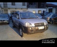 Hyundai Tucson prima serie RICAMBI USATI