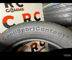 2 gomme usate 235 55 r 18 100 v continental - 7