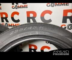 2 gomme usate 255 45 r 20 101 w pirelli