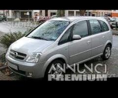 Opel Meriva Prima Serie RICAMBI USATI