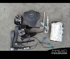 Airbag usati Opel Corsa D - 6