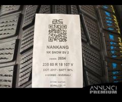 4 gomme usate 235 60 r 18 107 v nankang - 4