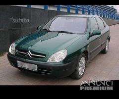 Citroen Xsara Seconda Serie RICAMBI USATI