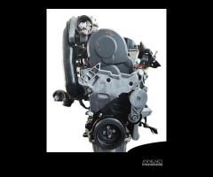 MOTORE COMPLETO VOLKSWAGEN Touran 2Â° Serie Diesel - 2