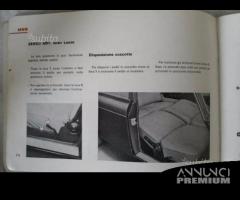 Libretto uso e manutenzione Peugeot 204 - 5