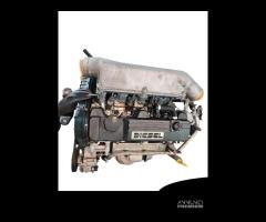 MOTORE COMPLETO OPEL Astra F Berlina 2Â° Serie Die - 1