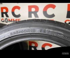 4 GOMME USATE 225/40R18 92 Y BRIDGESTONE- ESTIVE - 8