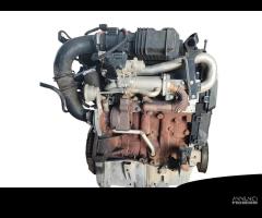 MOTORE COMPLETO DACIA Logan 2Â° Serie Diesel 1500