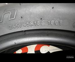 2 gomme usate 245 45 r 18 100 y bfgoodrich - 7