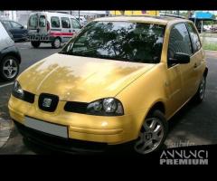 Seat Arosa Seconda Serie RICAMBI USATI - 1