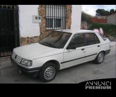 Peugeot 309 RICAMBI USATI