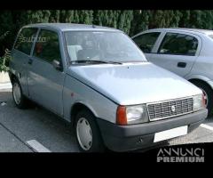 Autobianchi Y10 Prima Serie RICAMBI USATI