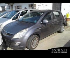 Hyundai I20 ricambi usati