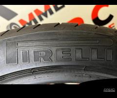 4 gomme usate 265 40 r 20 104 y pirelli