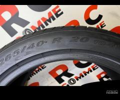 4 gomme usate 265 40 r 20 104 y pirelli - 6