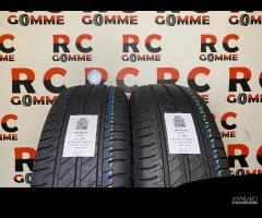 2 gomme usate 215 70 r 15c 109/107 s michelin