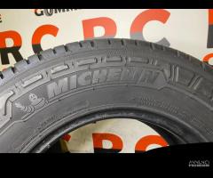 2 gomme usate 215 70 r 15c 109/107 s michelin