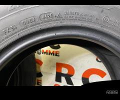 2 gomme usate 215 70 r 15c 109/107 s michelin - 6