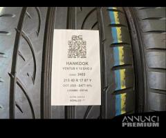 2 gomme usate 215 40 r 17 87 y hankook - 7