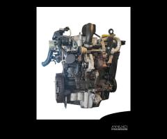 MOTORE COMPLETO RENAULT Scenic Serie Diesel 1500 ( - 3