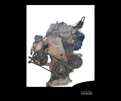 MOTORE COMPLETO TOYOTA Yaris Serie Benzina 1500 (0 - 2