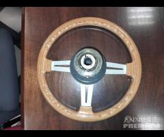 Volante Sebring In Legno Per Alfa Romeo 75 - 33 - 6