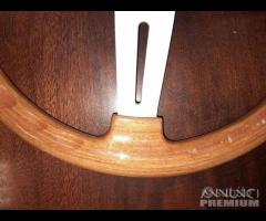 Volante Sebring In Legno Per Alfa Romeo 75 - 33 - 7