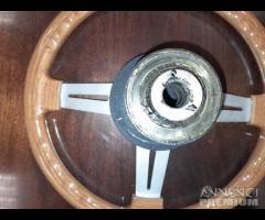 Volante Sebring In Legno Per Alfa Romeo 75 - 33 - 11