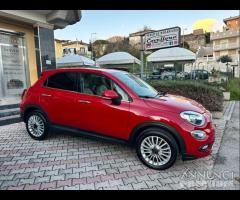 Fiat 500X 1.4 T-jet gpl Lounge 10/2017