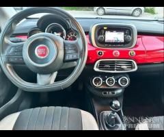 Fiat 500X 1.4 T-jet gpl Lounge 10/2017 - 7