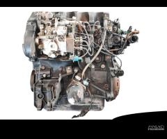 MOTORE COMPLETO PEUGEOT 106 2Â° Serie Diesel 1500 - 3