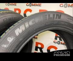 4 gomme usate 205 55 19 97 v michelin - 2