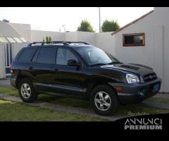 Hyundai Santa Fe 2000-2006 RICAMBI USATI