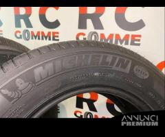 4 gomme usate 195 65 r 15 95 t michelin