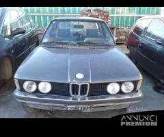 BMW serie 3 E21 RICAMBI USATI - 1