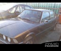 BMW serie 3 E21 RICAMBI USATI - 2