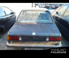 BMW serie 3 E21 RICAMBI USATI - 4