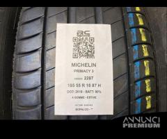 4 gomme usate 185 55 r 16 87 h michelin