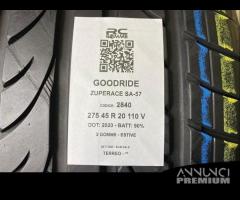 2 gomme usate 275 45 r 20 110 v goodride