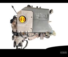 MOTORE COMPLETO RENAULT Clio Serie Benzina 1400 (9 - 1